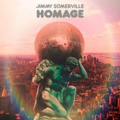 Homage - Jimmy Somerville CD – Zboží Mobilmania