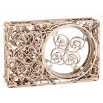 WOODEN CITY 3D puzzle Mechanický obraz 275 ks – Zboží Dáma