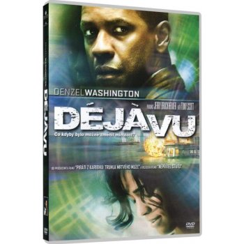 Deja Vu DVD