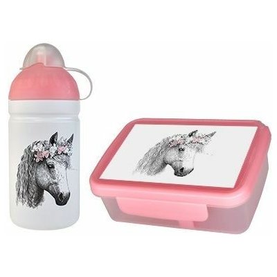 RaB svačinový set lahev + box 0,5 l Vesna – Hledejceny.cz