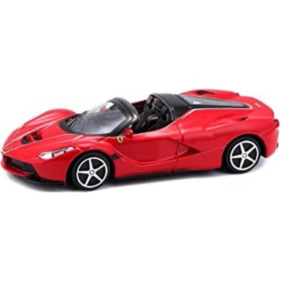 Bburago FERRARI Race&Play LaFerrari aperta 1:43