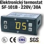 SFYB termostat SF-101B 220V/30A – Zbozi.Blesk.cz