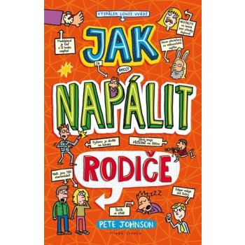 Jak napálit rodiče - Pete Johnson