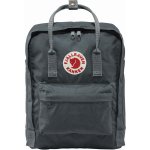 Fjällräven Kånken Graphite 16 l – Zboží Mobilmania