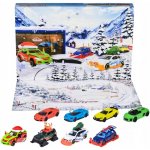 Pecháčková Ivana Adventní kalendář 24 leporel s vánočními příběhy básničkami a koledami a navíc – Zbozi.Blesk.cz