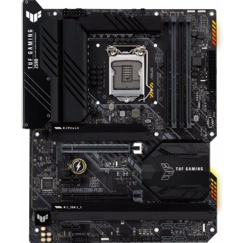 Asus TUF GAMING Z590-PLUS 90MB16B0-M0EAY0