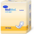 Přípravek na inkontinenci MoliMed Comfort Midi 30 ks