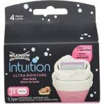 Wilkinson Sword Intuition Ultra Moisture Shea Butter 3 ks – Zboží Dáma