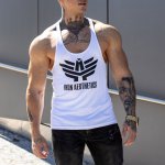 Iron Aesthetics funkční bílá – Sleviste.cz