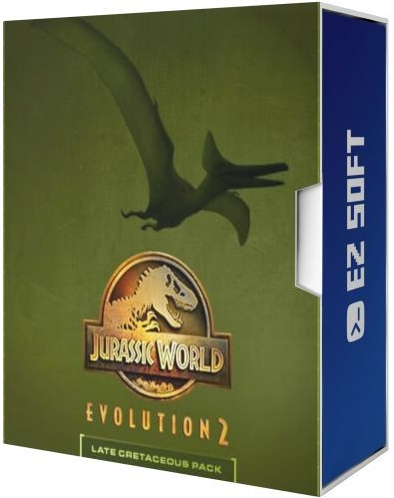 Jurassic World: Evolution 2 - Late Cretaceous Pack