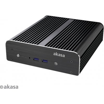 Akasa Newton S 65W A-NUC15-M1B06E – Zbozi.Blesk.cz