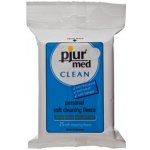 Pjur Ubrousky PJUR MED CLEAN fleece – Zbozi.Blesk.cz