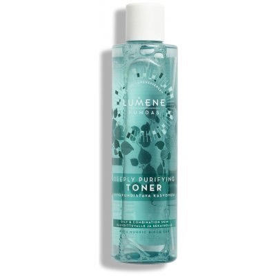 Lumene Puhdas Deeply Purifying Toner Čistící toner 200 ml