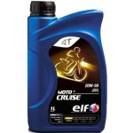 Elf Moto 4 Cruise 20W-50 1 l – Zboží Mobilmania