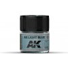 Příslušenství pro model vláčku AK Real Colors AII Light Blue 10 ml.