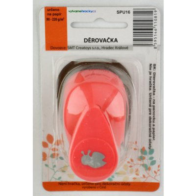 děrovačka 16 mm Brouk – Zboží Mobilmania