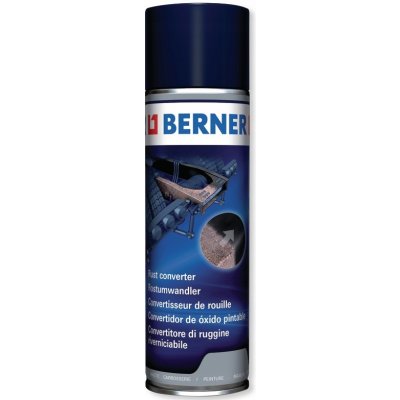 BERNER Neutralizér rzi 400 ml sprej – Zboží Dáma