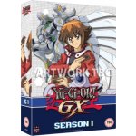 Yu Gi Oh GX: Season 1 DVD – Hledejceny.cz