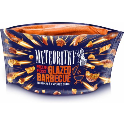 Meteoritky Barbecue 75 g – Zboží Dáma