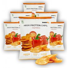 Supplify Supplify High Protein Chips Paprika 50 g