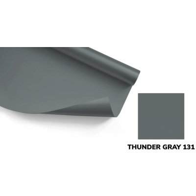 BD Backgrounds papírové pozadí 2,72 x 11 m Thunder Gray – Zboží Živě