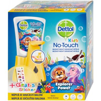 Dettol ZOO Kids 250ml