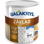 Balakryl Základ dřevo 0,7 kg bílá – Hledejceny.cz