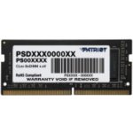 Patriot DDR4 16GB 2666MHz CL19 PSD416G26662S – Zboží Živě