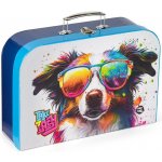 Karton P+P Kufr Pes Pejsek 34 cm – Hledejceny.cz