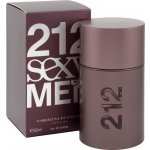 Carolina Herrera 212 Sexy Men toaletní voda pánská 50 ml – Hledejceny.cz