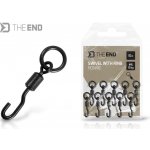 Delphin Obratlík s Kroužkem The End Ronnie Vel.6 10 ks 13 kg – Sleviste.cz