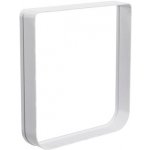 Trixie Tunelový díl pro průchozí dvířka bílá TR – Zboží Mobilmania