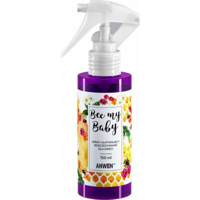 Anwen Bee My Baby Vlasový sprej pro děti 150 ml – Zboží Mobilmania