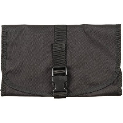 Sumka na toaletní potřeby rolovatelná MFH / 16x26cm Black – Zboží Mobilmania