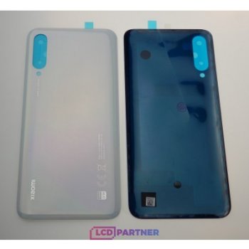 Kryt Xiaomi Mi A3 zadní bílý