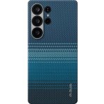 Pitaka Tactile Woven Case Samsung Galaxy S25 Ultra Moonrise KS2502U – Zboží Živě