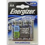 Energizer Ultimate Lithium AA 4ks 35035752 – Zboží Živě