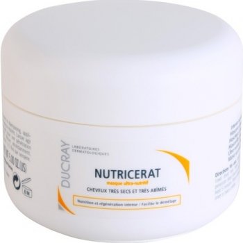 Ducray Nutricerat intenzivní vyživujicí maska na vlasy 150 ml