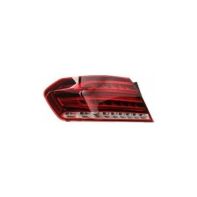 Zadní světlo- levé vnější MERCEDES E (W212) 2013-2016 |013-2016| DEPO | 440-1995L3AE – Hledejceny.cz