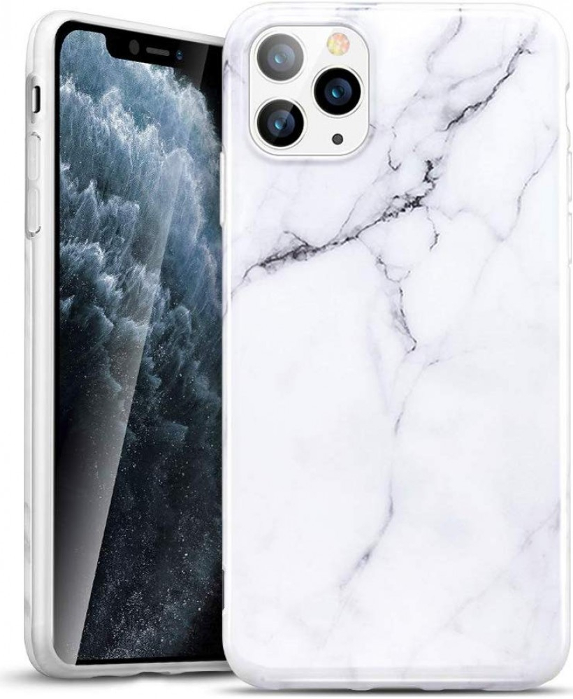 Pouzdro Wozinsky marble obal iPhone 11 Pro Max