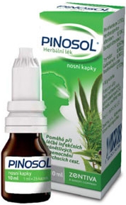 Pinosol nas.gtt.sol. 1 x 10 ml od 66 Kč - Heureka.cz