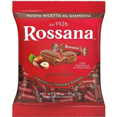 Bonbóny Rossana gianduia Fida 175 g – Zboží Dáma