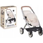 Smoby Sportovní dvojčata Maxi Cosi béžový – Zboží Dáma Smoby Sportovní dvojčata Maxi Cosi béžový – Zboží Dáma