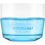 Dermedic Hydrain3 Hialuro hloubkově hydratační krém SPF15 50 g – Zboží Mobilmania