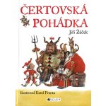 Čertovská pohádka - Jiří Žáček – Hledejceny.cz