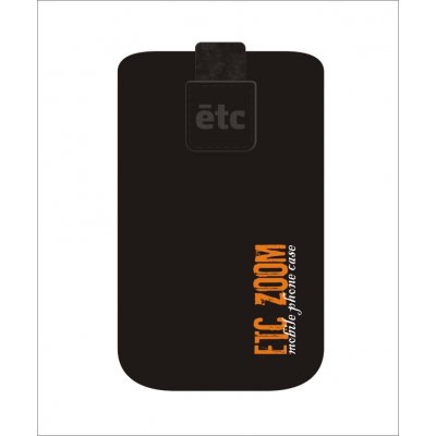 Pouzdro ETC ZOOM 323 Samsung S5230 – Zboží Mobilmania