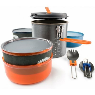 GSI Outdoors Pinnacle Dualist II 1,8l 090497502484 – Zboží Mobilmania