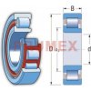 Ložisko kola Nachi NJ 310 C3 válečkové ložisko