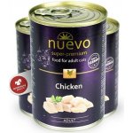 NUEVO Cat Adult Kuře a krevety 400 g – Hledejceny.cz