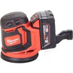 Milwaukee M18 BOS125-502B – Hledejceny.cz